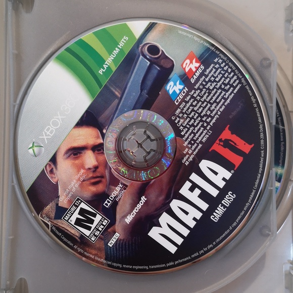 Mafia II Xbox 360 - Picture 6 of 7